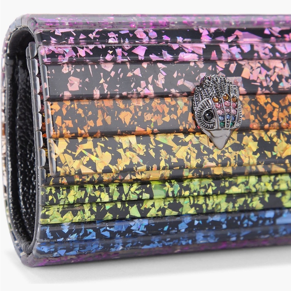 Kurt Geiger Party Eagle Clutch